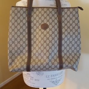 Authentic Gucci tote bag